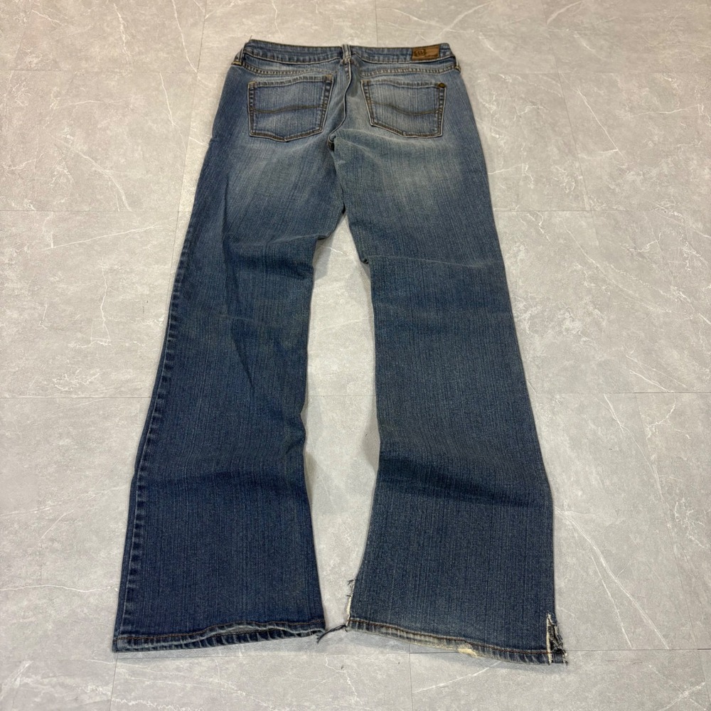 Laguna Beach Jean Co Womens Bootcut Jeans Blue Denim Medium Wash Size 9/10